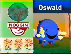 Noggin Eco Rangers Oswald