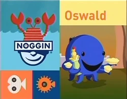 Noggin Underwater Counting Oswald