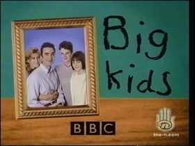 Big Kids Title Card