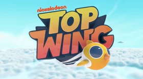 Top Wing Title Card