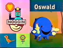 Noggin Octagon Finding Oswald