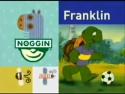 Noggin Flower Finding Franklin