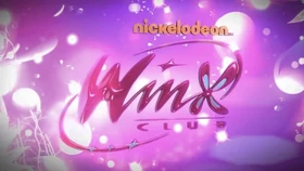 Winx Club Title Card