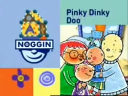 Noggin Ants at Picnic Pinky Dinky Doo