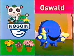 Noggin Magnificent Manners Oswald