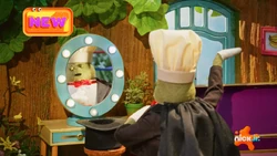 2025-01-14 2130pm The Tiny Chef Show