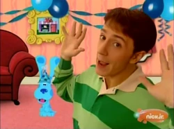 2019-03-23 0435AM Blue's Clues