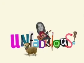 Unfabulous! Title Card