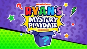 Ryan's Mystery Playdate Title Card