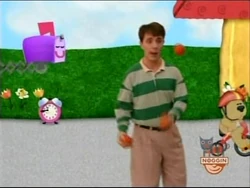 2008-03-03 2130pm Blue's Clues