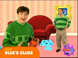 2018-10-19 0411AM Blue's Clues