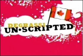 Degrassi Unscripted Logo