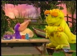 Train Screenbug (08, Right Side)