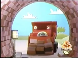 Orange tree Screenbug