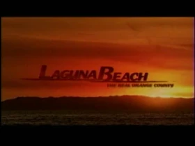 Laguna Beach- The Real Orange County Title Card