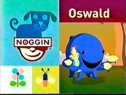 Noggin Card Matching A Oswald