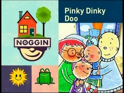 Noggin Square Finding Pinky Dinky Doo