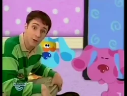 2008-10-26 0700am Blue's Clues