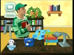 2005-02-22 1500pm Blue's Clues