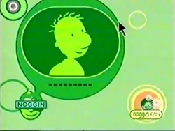 Doug Schedule Icon (2001-2002)