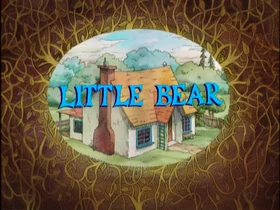 Little Bear Title Card