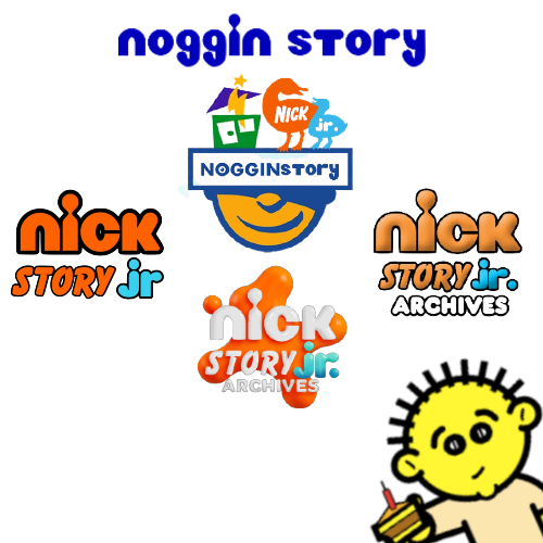 Nickstory Jr. Wiki