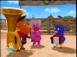 2007-12-31 1400pm The Backyardigans