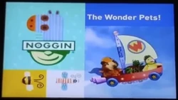 Noggin Zee's Dance The Wonder Pets!