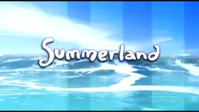 Summerland Title Card