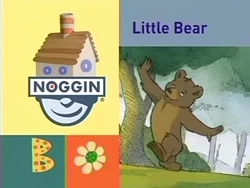 Noggin Rhyming Little Bear
