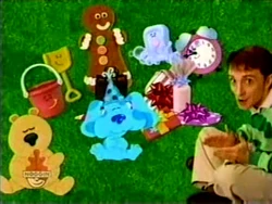2008-10-07 2130pm Blue's Clues