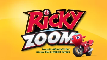 Ricky Zoom | Nickstory Jr. Wiki | Fandom