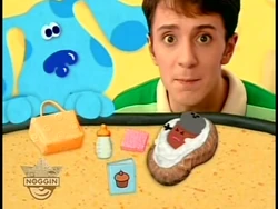 2008-09-11 0700am Blue's Clues
