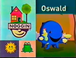 Noggin Square Finding Oswald