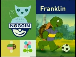 Noggin Card Matching B Franklin