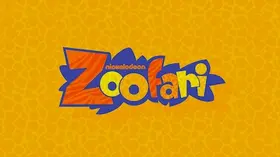 Zoofari Title Card