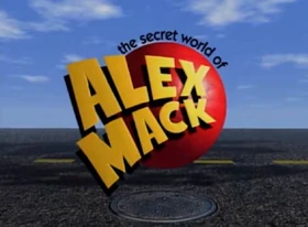 The Secret World of Alex Mack maintitle