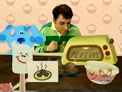 2008-09-25 1800pm Blue's Clues
