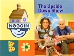 Noggin Rhyming The Upside Down Show