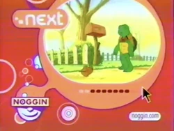 Franklin Up Next (2000-2002)