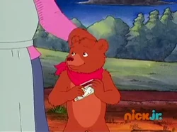 2012-01-26 1430pm Little Bear