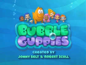 Bubble Guppies Season 1 Title Card