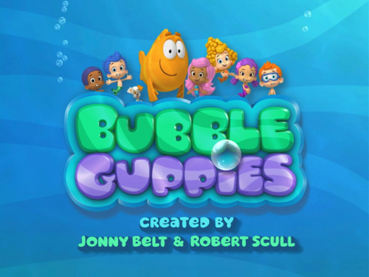 Bubble Guppies Nickstory Jr. Wiki Fandom