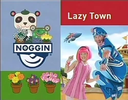 Noggin Magnificent Manners LazyTown