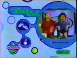 Sponk! Up Next (2001-2002)