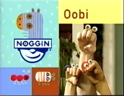 Noggin Worm Shapes Oobi