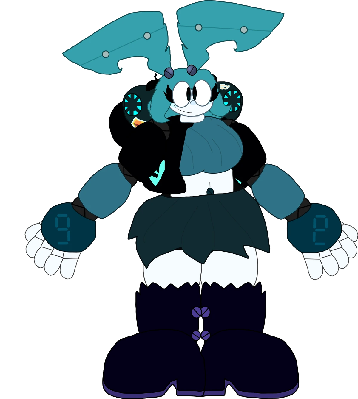jenny Genie ZX-135/70 - MH Equipment