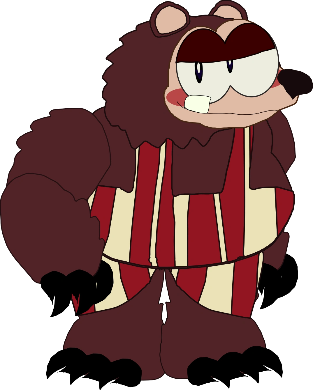 Billy Bob Brockali | NogginStudio Wiki | Fandom