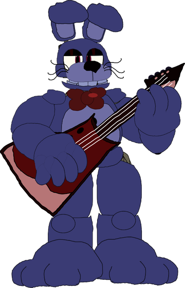 Bonnie the Bunny | NogginStudio Wiki | Fandom