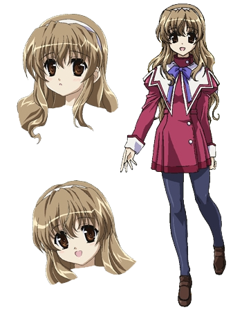 Haruka (Character) – aniSearch.com